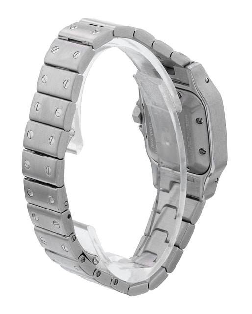 Cartier Santos Galbee W20040D6 Image 3
